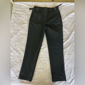 Rachel Zoe Women’s Black Dress Trousers